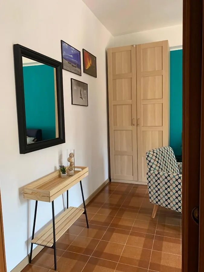 Da Nonno Antonio Apartamento Santa Teresa Di Riva 0*,  Itália