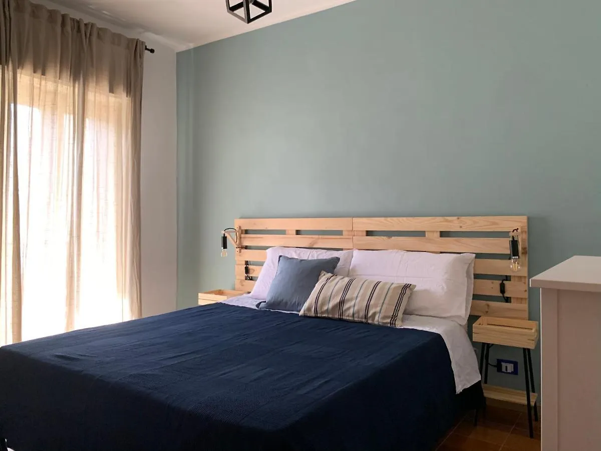 Da Nonno Antonio Apartamento Santa Teresa Di Riva