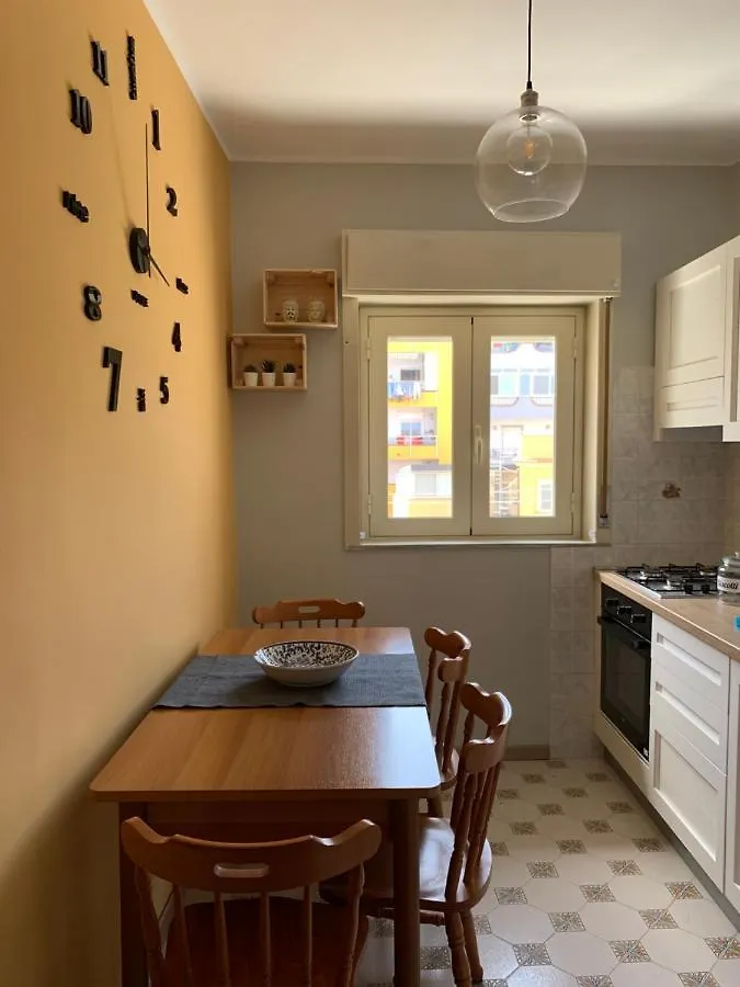 Da Nonno Antonio Apartamento Santa Teresa Di Riva