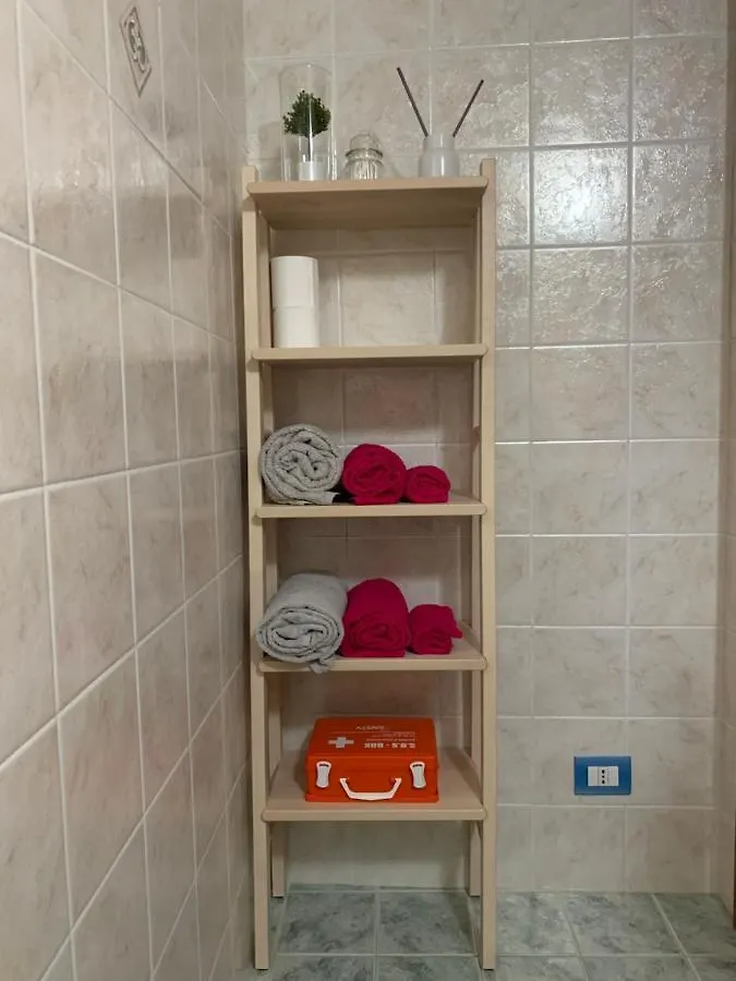 Da Nonno Antonio Apartamento Santa Teresa Di Riva