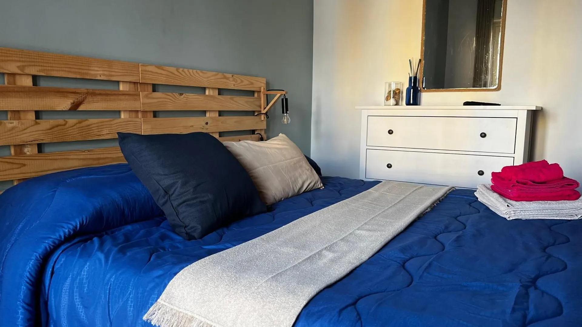 Da Nonno Antonio Apartamento Santa Teresa Di Riva Itália