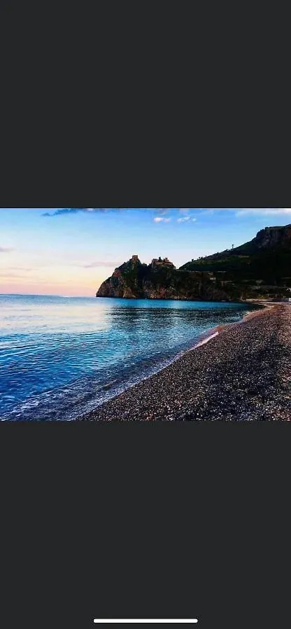 Da Nonno Antonio Apartment Santa Teresa Di Riva Italy